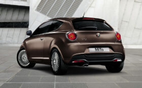 Alfa Romeo MiTo