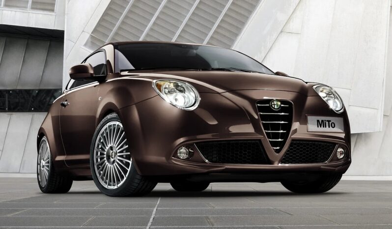 
								Alfa Romeo MiTo full									