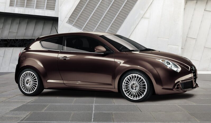 
								Alfa Romeo MiTo full									