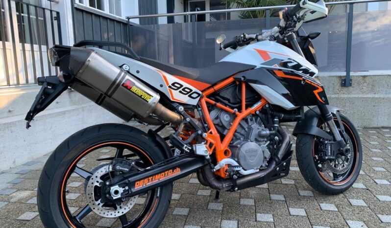 
								Usato Ktm Ktm 990 full									