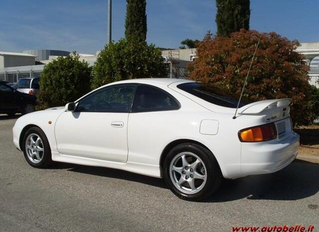 
								Toyota Celica full									