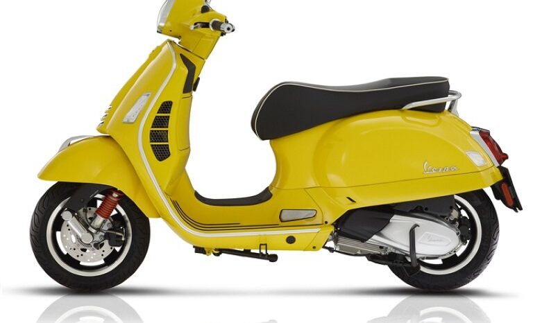 
								Usato Vespa Vespa Gts full									