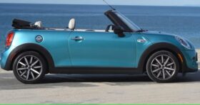 Mini Cooper D Cabrio