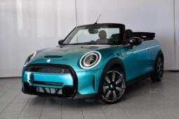 Mini Cooper D Cabrio