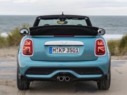 Mini Cooper D Cabrio