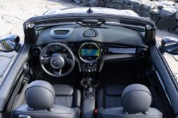 Mini Cooper D Cabrio