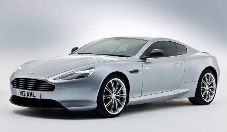 
								Aston Martin DB9 full									