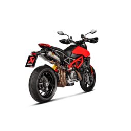 Km 0 Ducati Ducati Hypermotard