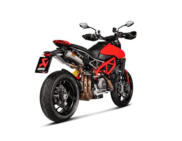 
								Km 0 Ducati Ducati Hypermotard full									