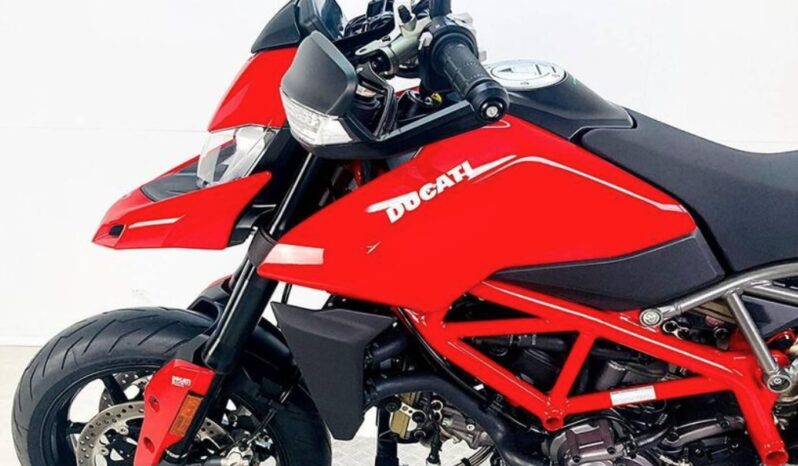 
								Km 0 Ducati Ducati Hypermotard full									