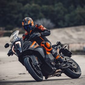 Adventure KM 0 KTM 1290 Super Adventure