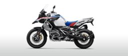 
										Adventure Usato BMW R1250GS completo									