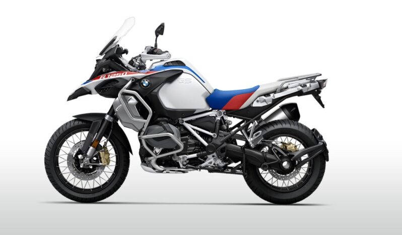 
								Adventure Usato BMW R1250GS completo									